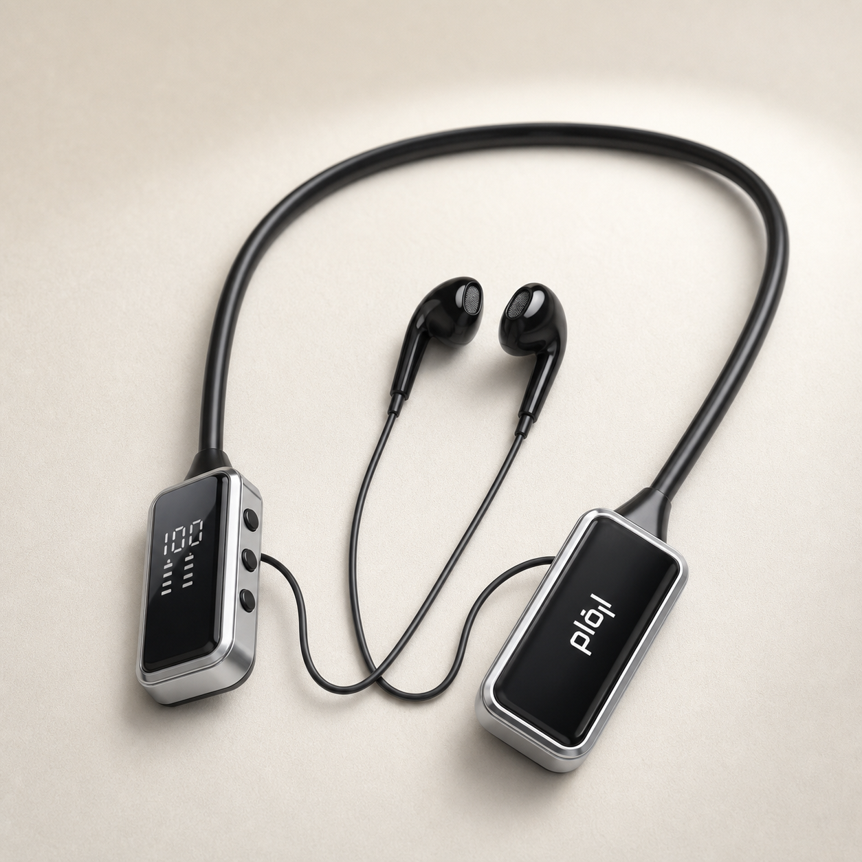 سماعة رقبة Bluetooth KI-150